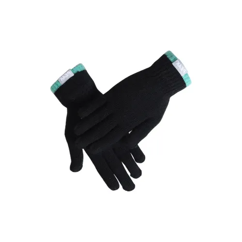 PEAK Акриловые вязаные перчатки унисекс