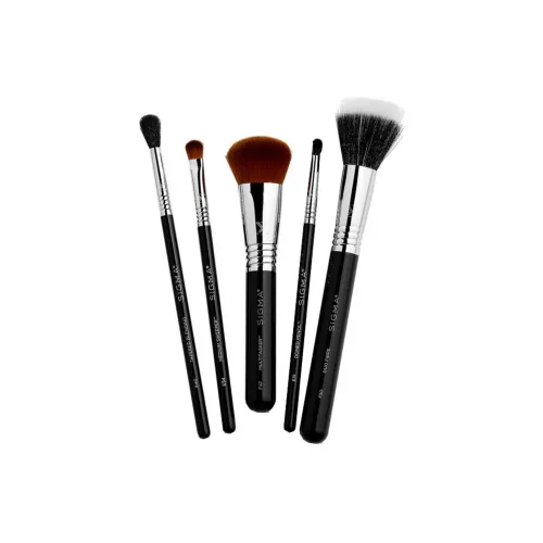 SIGMA BEAUTY Набор кистей для макияжа для лица основа мягкий тон кожи дружественный 5 штук