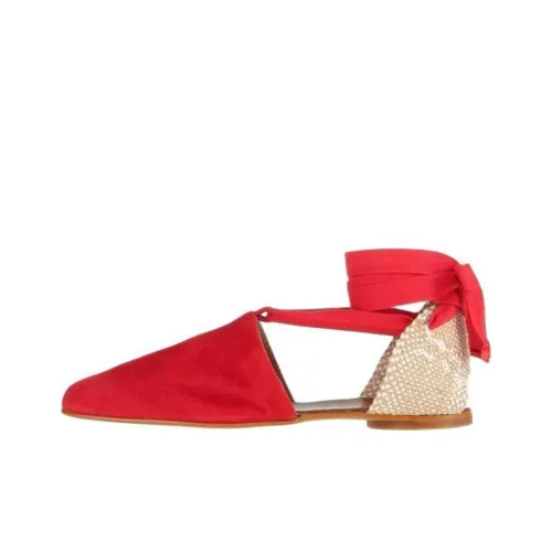 Castañer New Gala Повседневная обувь Женская Красная