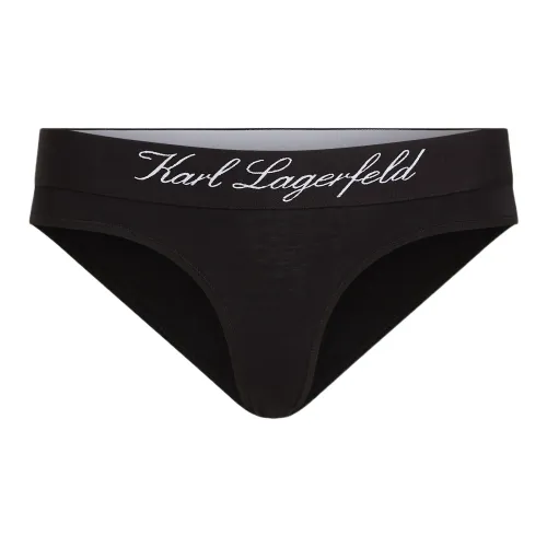 Karl Lagerfeld FW24 Нижнее белье Женское 1 упаковка Черный