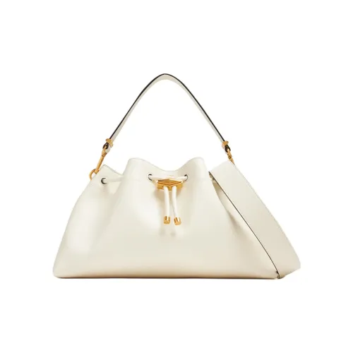 Jimmy Choo Сумка через плечо из телячьей кожи сумка Women's White