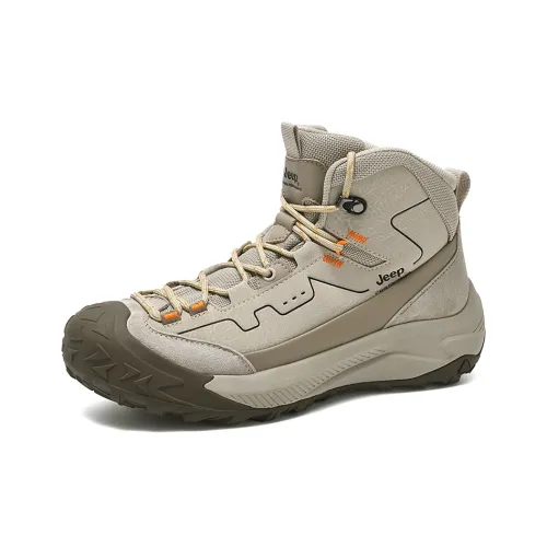 JEEP MID Топ Походная обувь Мужская
