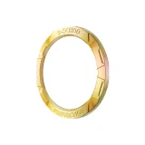 Броня, стиль позиционирования - жёлтый.