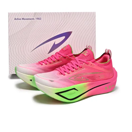 DEERWAY Беговые кроссовки Унисекс Драконий фрукт