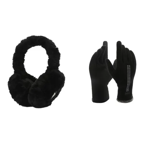 PEAK Полиэстер Эластан Вязаные Перчатки Унисекс