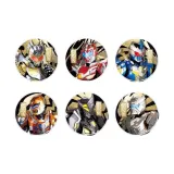 Armor Hero Аксессуары Первая серия - Свет и Тень Легенда (1 коробка, 6 шт. (без дубликатов))