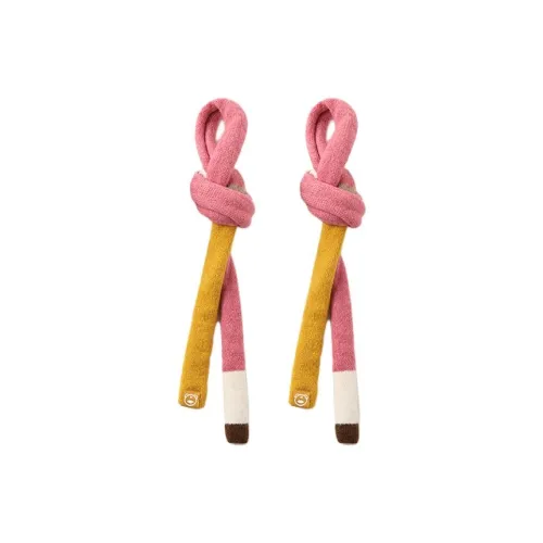 LAMLICKA Акриловые вязаные шарфы для женщин