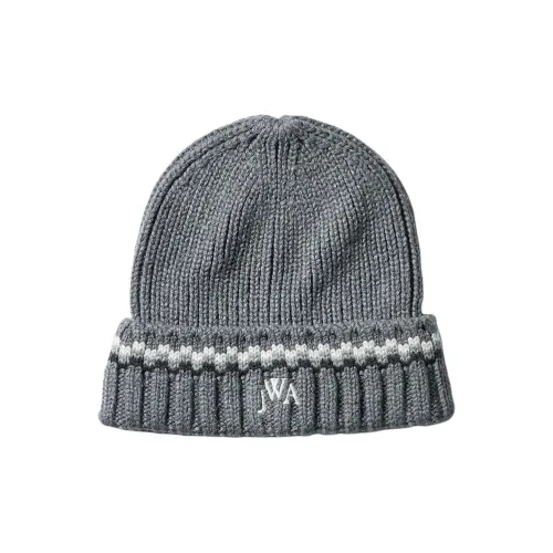 UNIQLO Акриловые шапки-бини унисекс разноцветные