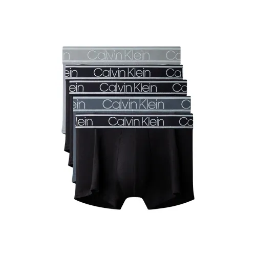 Calvin Klein J61 Космический Черный/Кокосовый Серый/Графитовый Серый Мужские Штаны Arrow