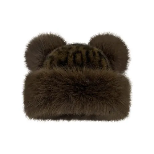 CMFY Полиэстер Шарфы-ушанки Унисекс