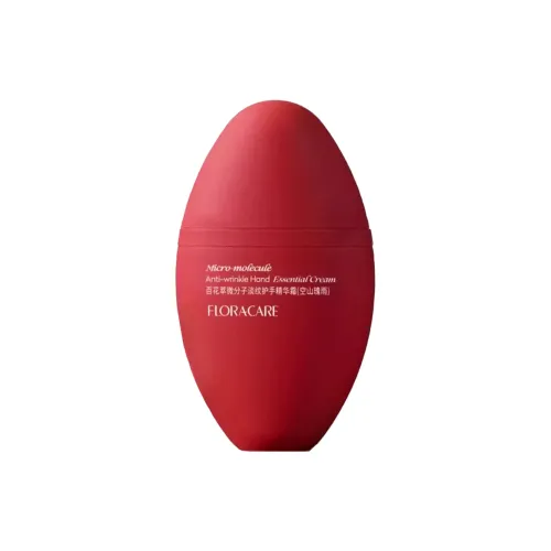 Hundred Flowers Микро Молекула Сырый Уменьшающий Сыворотки Крем для Рук Ароматический Увлажняющий 30г