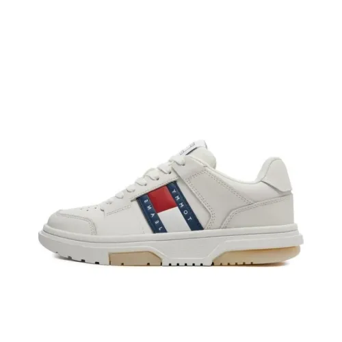 Tommy Hilfiger Повседневный Низкий Топ Белый Женский
