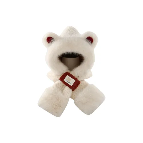 DZP Полиэстер Капюшоны и Плюшевые Шапки Унисекс