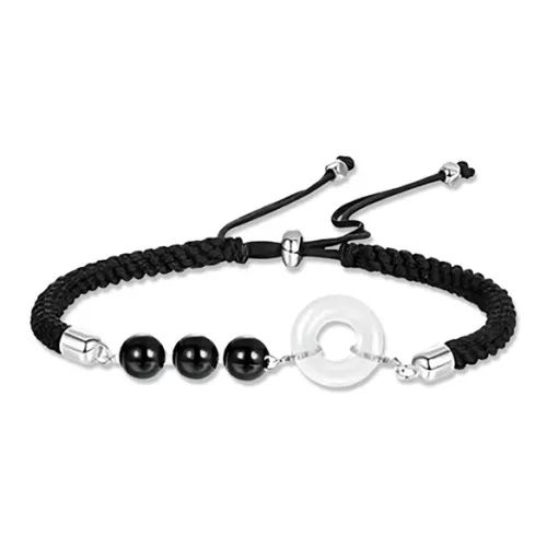 ROGA Плетеные шнурки Браслеты Унисекс