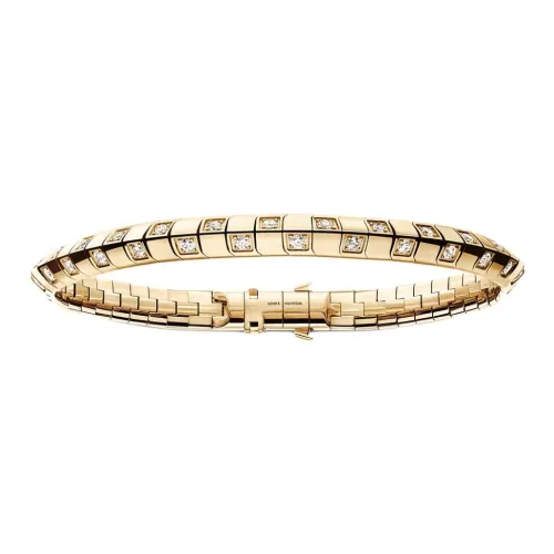 LOUIS VUITTON 18К золото Браслеты Унисекс Золото