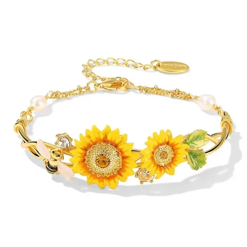 EADDA JEWELRY Сплав Браслеты Унисекс