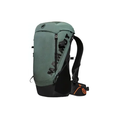 MAMMUT Рюкзак Полиамид Deep Нефритовый Черный Унисекс