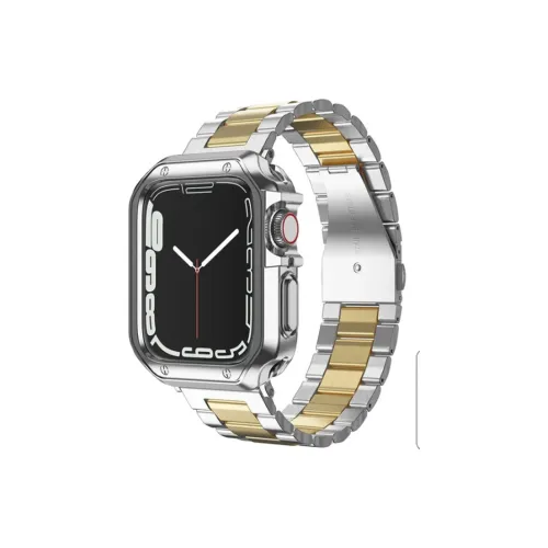 ZHENGGUANG Часы Полоска Apple Совместимость Металл