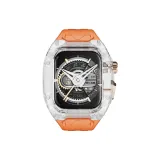 AW-Lamborghini STO Ремешок, Оранжевый Прозрачный