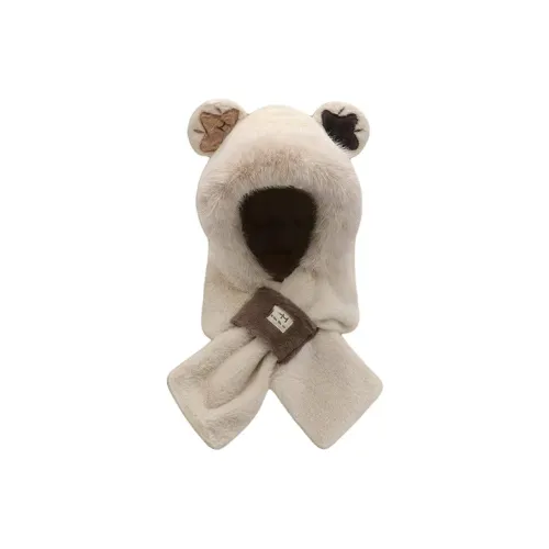 DZP Полиэстер Капюшоны и Плюшевые Шапки Унисекс