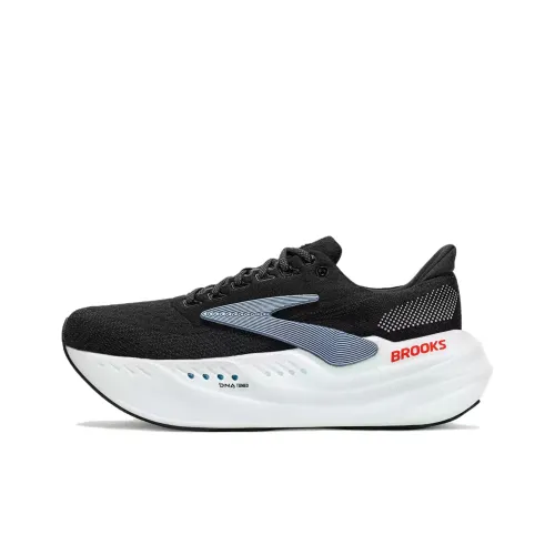 Brooks Glycerin Max Беговые кроссовки Низкий топ Черный мужской