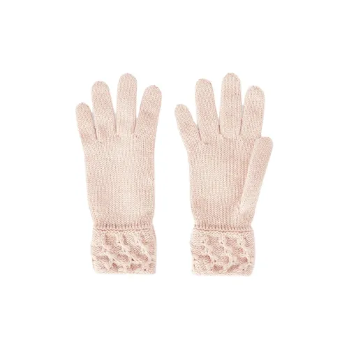 Loro Piana Вязаные перчатки женские