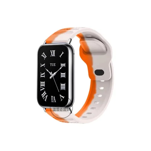 FLY Ремень Xiaomi Совместимость Силиконовый Материал