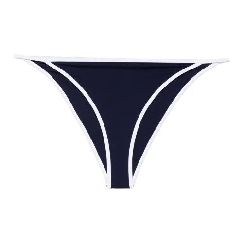 SPORTY RICH Трусы Женские Морской Синий