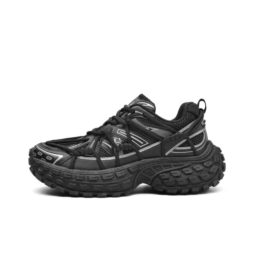 Masongarments Толстоподошвенные кроссовки Low Top Унисекс