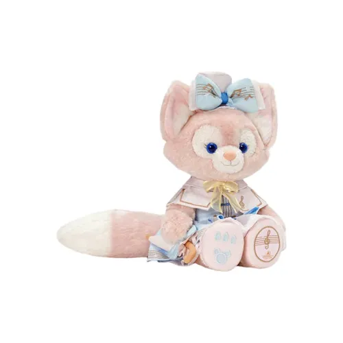 Disney Duffy Star Dream Melody Линабелл Стиль AT Your Own Pace Куклы Плюшевая кукла 26 см Высота Шанхайский Дисней