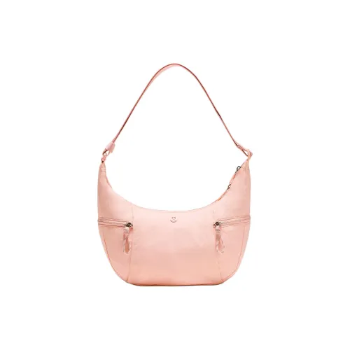 Сумка через плечо Lululemon Light Pink Unisex