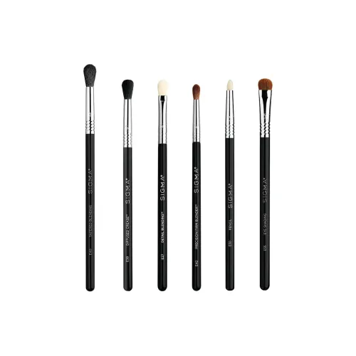 SIGMA BEAUTY Кисти для макияжа Портативные Унисекс