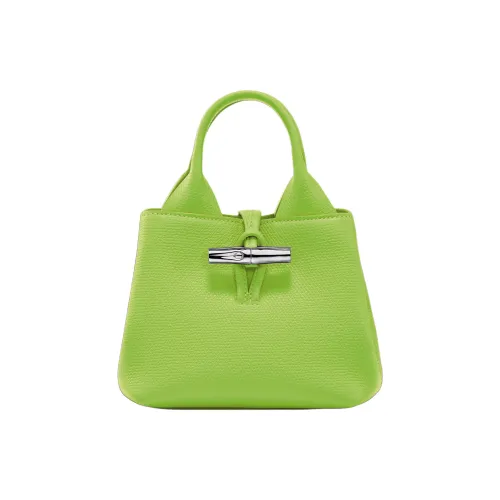 LONGCHAMP Коровья кожа Сумка Экстра Маленькая Женская Зеленая