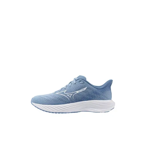Mizuno Детская беговая обувь, низкий топ, синий, Kids