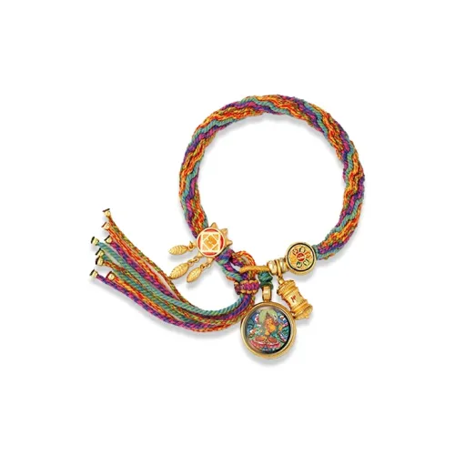 RboySe Плетеные шнурки Браслеты Унисекс