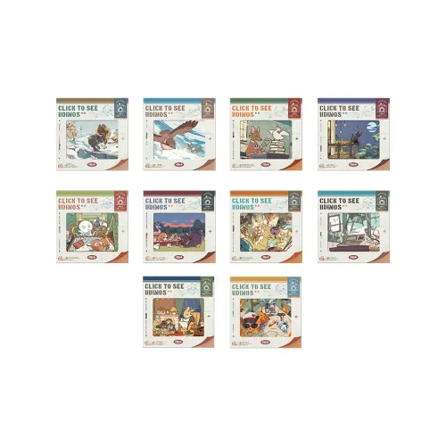 VEF Return To The Будущее 1999 Коробка Exhibition YU Ti Фильм Series Фильм Blind Коробка QUICK Вспышка В одном стиле