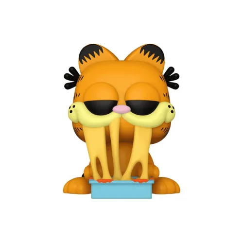 Funko POP! Гарфилд And Noodles Чиби-фигурки