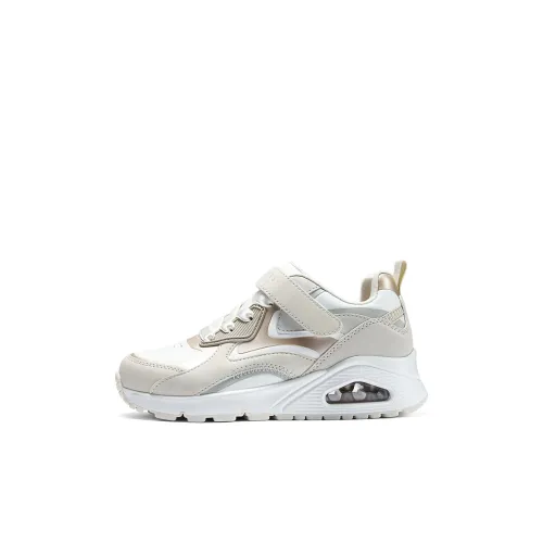 Skechers Низкий Топ KIDS Lifestyle Shoes Серый Белый Детский