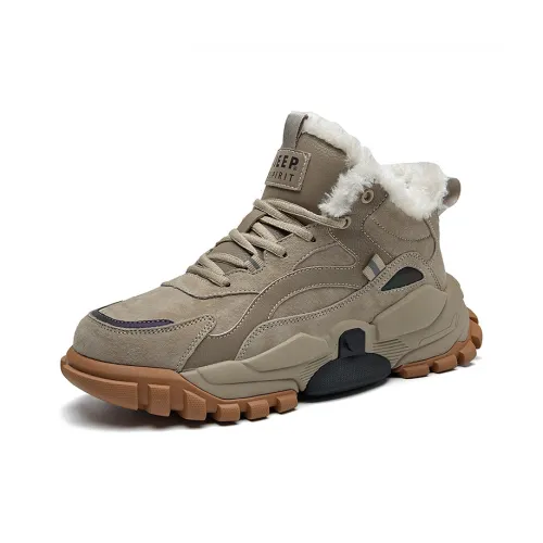 JEEP SPIRIT Black Myth Аутдор Мужской