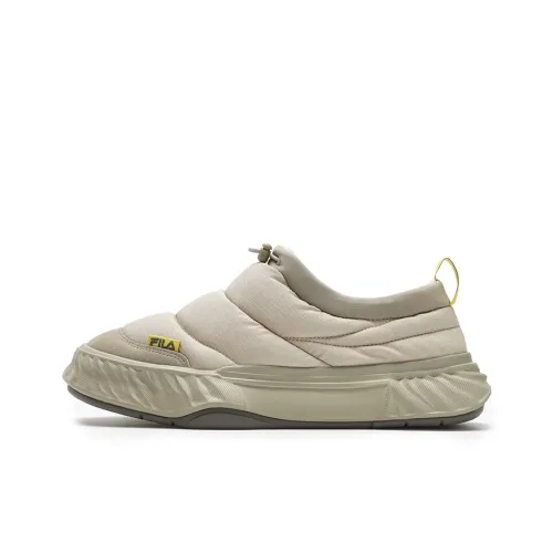 FILA Fosso Low Топ Скейтборд Кроссовки Мужские Черный перец Коричневый