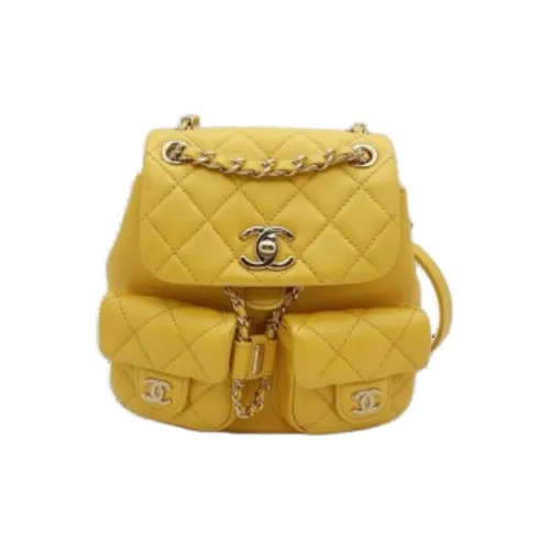 CHANEL Duma Рюкзаки Женские