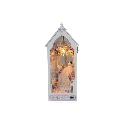 OLOEY Конструкторы для сборки домов