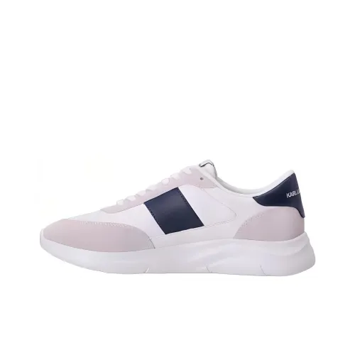 Karl Lagerfeld Повседневная обувь Мужская Серого цвета