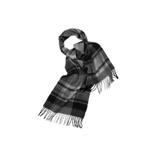 NAME.S 100% Шарфы из овечьей шерсти вязаные Мужские