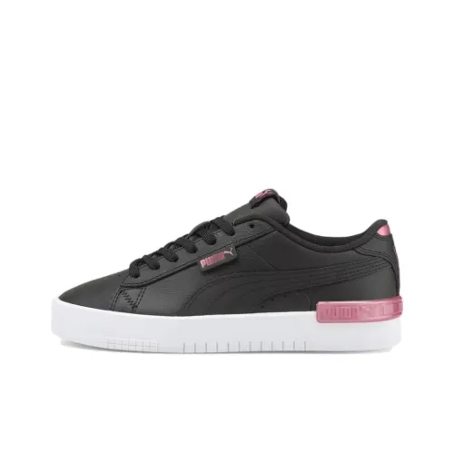 PUMA Jada Low Топ Скейтборд Кроссовки Женские Черные