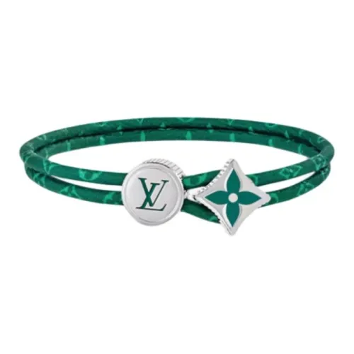 LOUIS VUITTON Catch IT Brass Bracelets Мужской