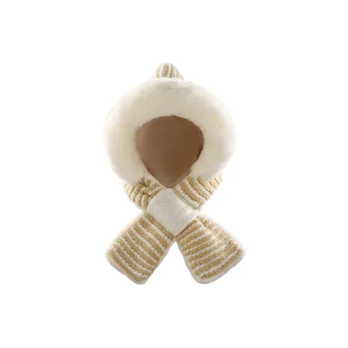 VINEY Полиэстер Капюшоны и Плюшевые Шапки Женские