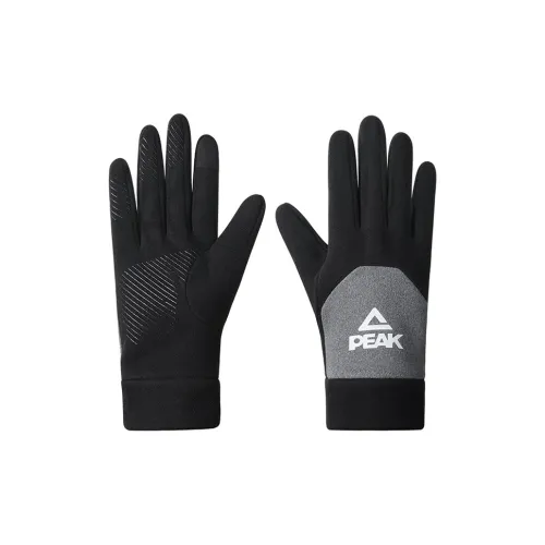 PEAK Полиэстер Спортивные Перчатки Унисекс