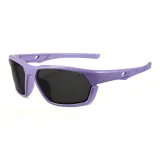 Фиолетовая оправа с серыми линзами B16