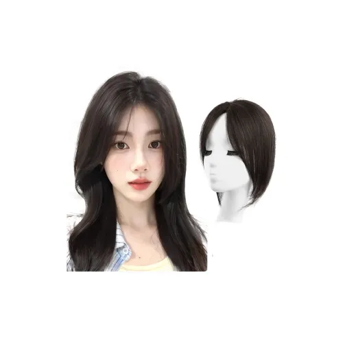 TIANKONGSHU Фронтальный край Бесплатно Парики